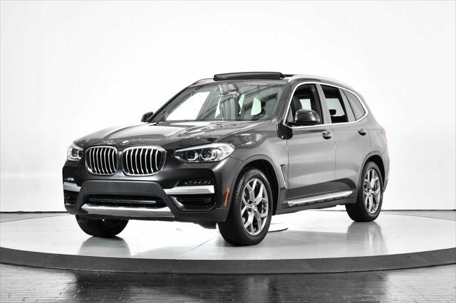 2020 BMW X3