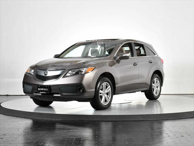 2013 Acura RDX