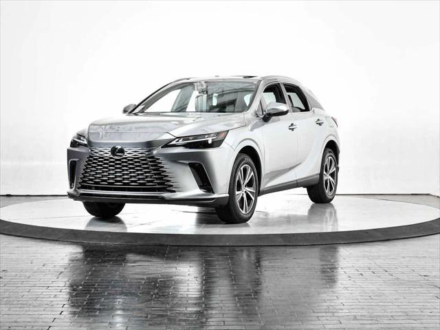 2024 Lexus Rx 350