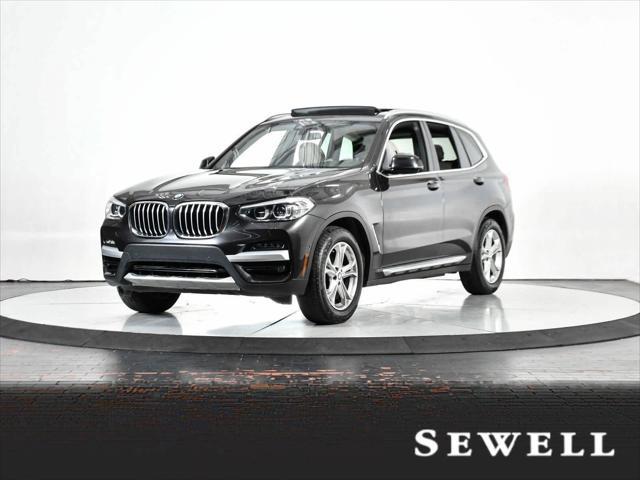2021 BMW X3