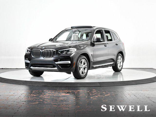 2021 BMW X3