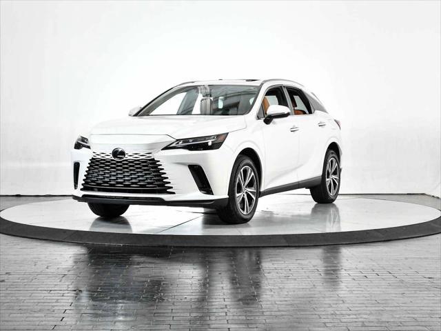 2024 Lexus Rx 350