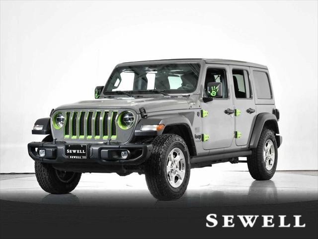 2021 Jeep Wrangler Unlimited
