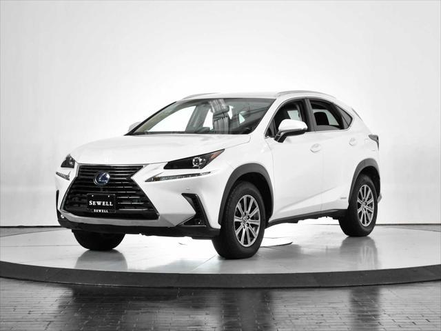 2019 Lexus Nx 300h