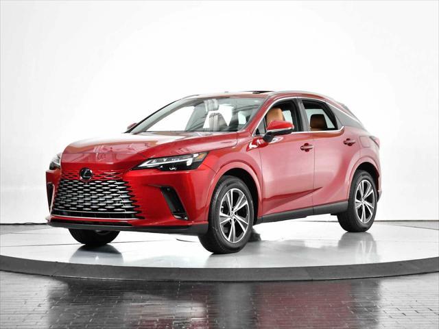 2025 Lexus Rx 350