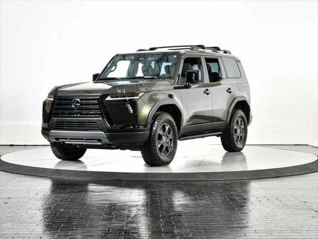 2024 Lexus Gx 550