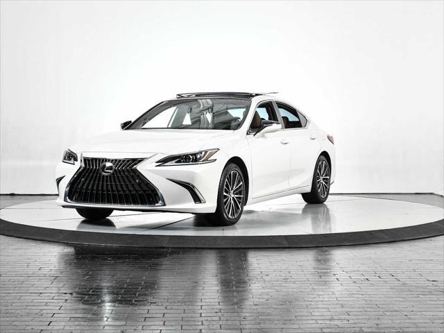 2022 Lexus Es 350