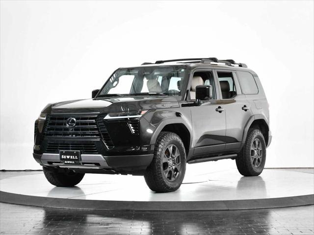 2024 Lexus Gx 550