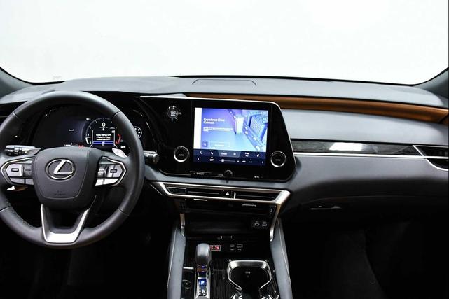 Photo of 2025 Caviar Lexus RX 350