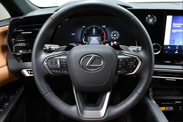 Photo of 2025 Caviar Lexus RX 350