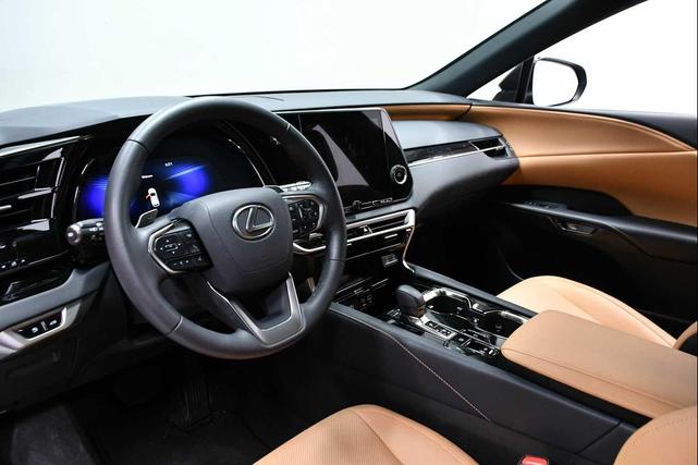 Photo of 2025 Caviar Lexus RX 350