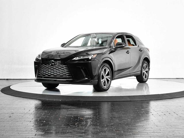 Photo of 2025 Caviar Lexus RX 350