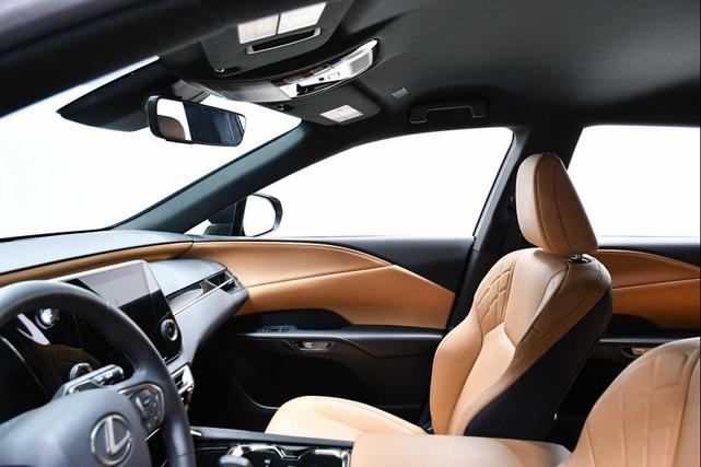 Photo of 2025 Caviar Lexus RX 350