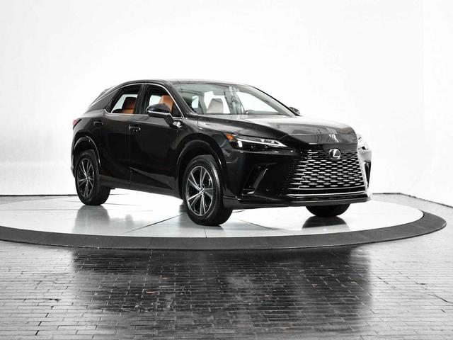 Photo of 2025 Caviar Lexus RX 350