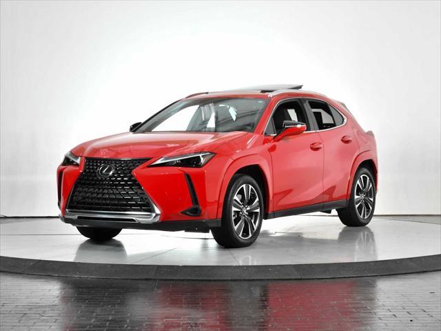 2024 Lexus Ux 250h