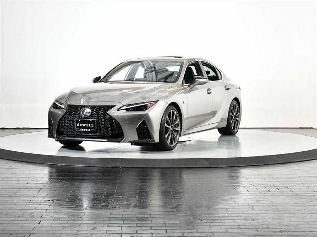 2023 Lexus Is 350