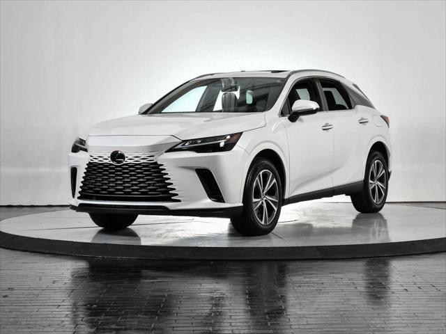 2024 Lexus Rx 350