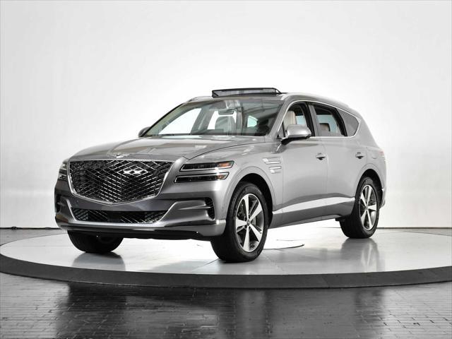2023 Genesis GV80