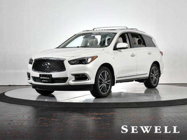 2017 Infiniti QX60