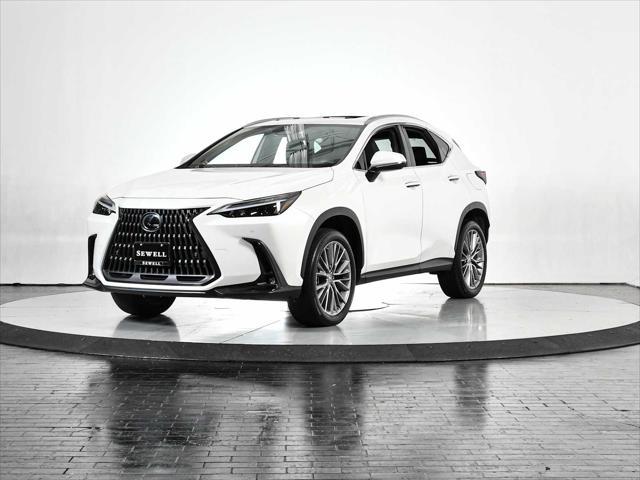 2023 Lexus Nx 350h