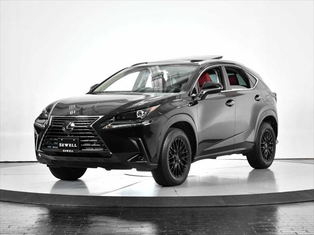 2020 Lexus Nx 300