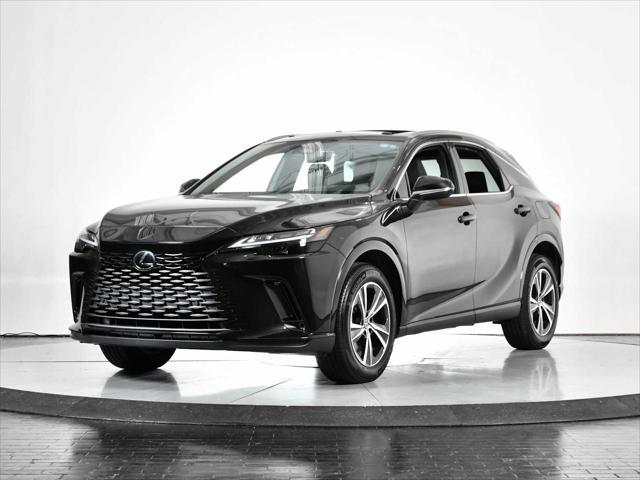 2024 Lexus Rx 350