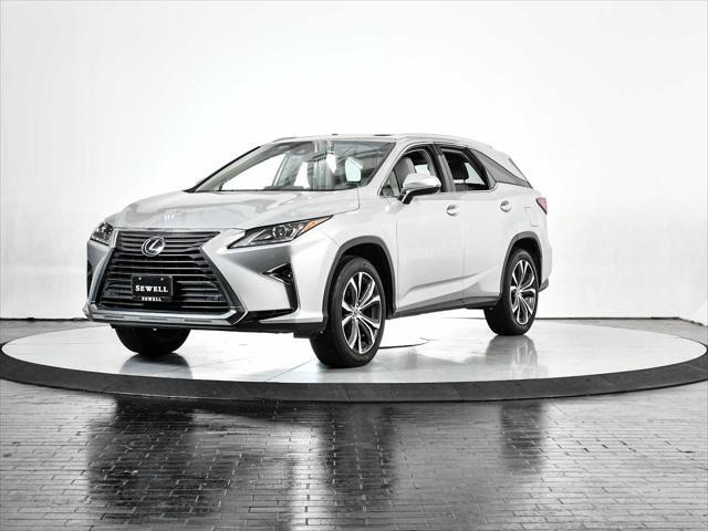 2018 Lexus Rx 350l