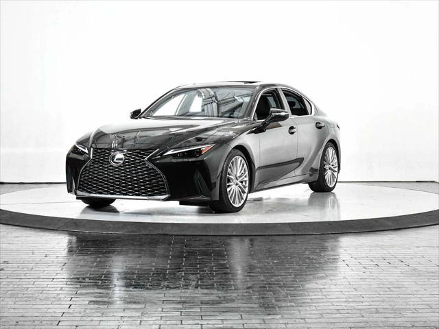 2024 Lexus Is 300