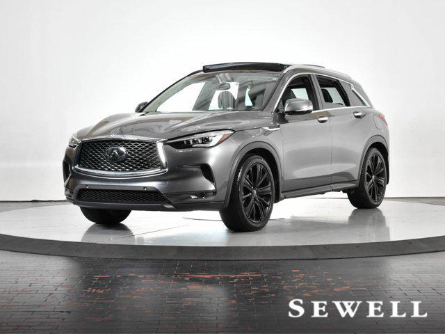 2021 Infiniti QX50