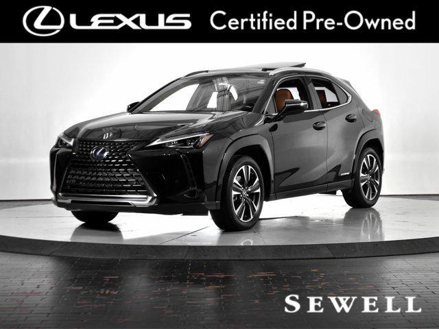 2022 Lexus Ux 250h
