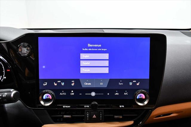 Photo of 2025 Atomic Silver Lexus NX 350