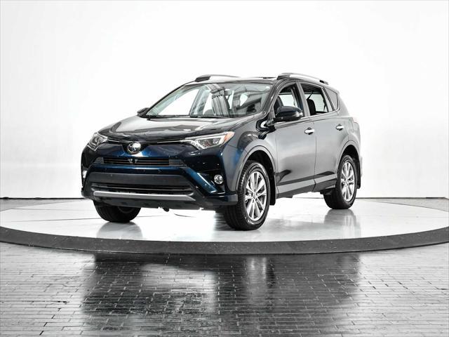 2017 Toyota RAV4