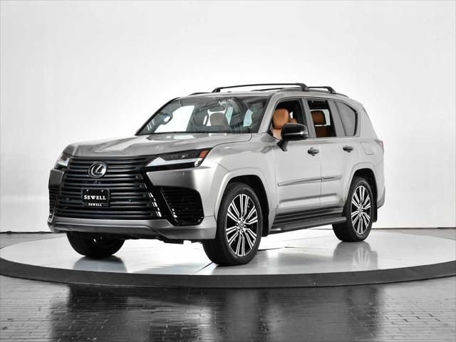 2023 Lexus Lx 600