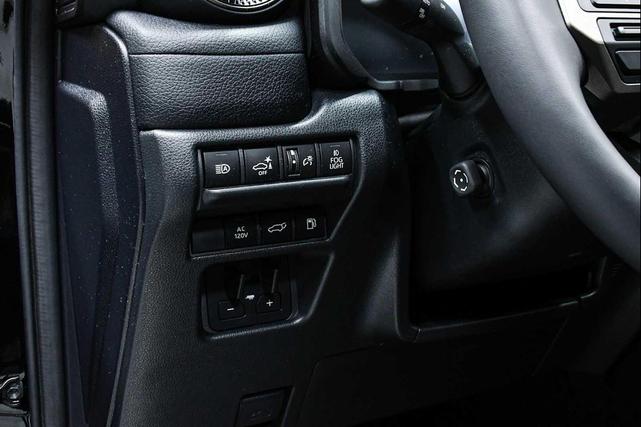 Photo of 2024 Black Toyota Land Cruiser
