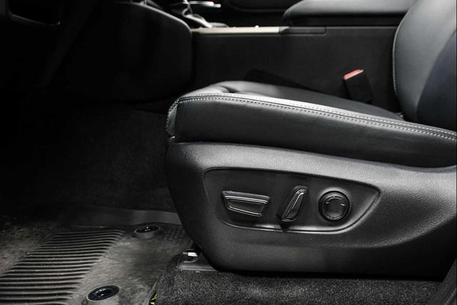 Photo of 2024 Black Toyota Land Cruiser