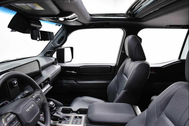 Photo of 2024 Black Toyota Land Cruiser