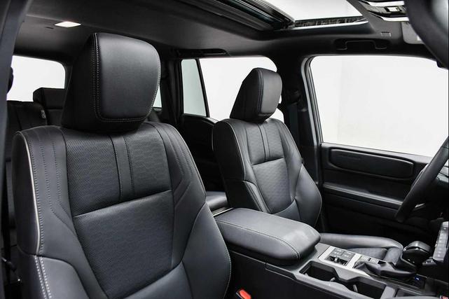 Photo of 2024 Black Toyota Land Cruiser
