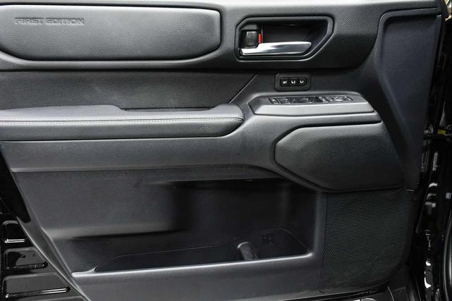 Photo of 2024 Black Toyota Land Cruiser