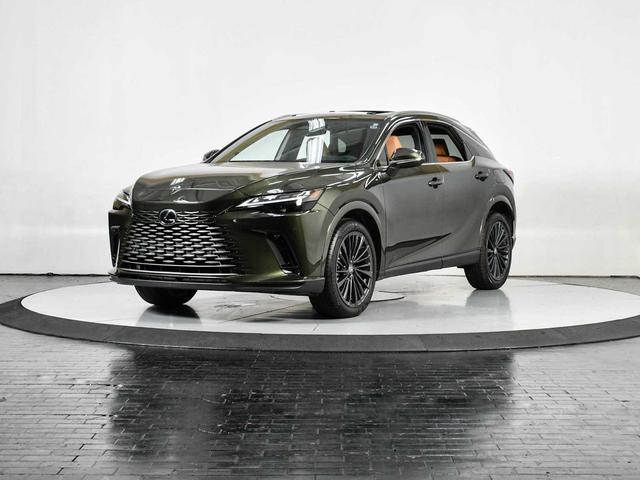 2025 Lexus Rx 350