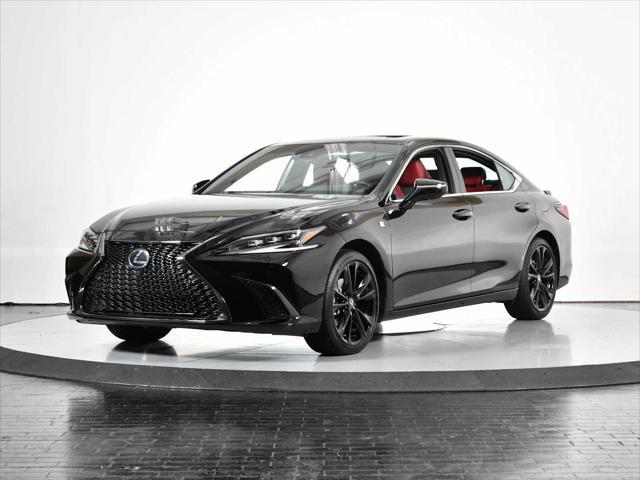 2023 Lexus Es 350