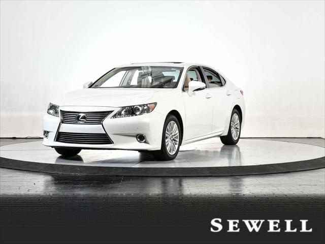 2015 Lexus Es 350