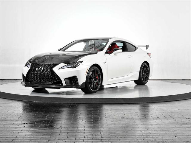 2021 Lexus RC F