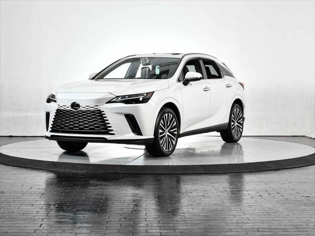 2024 Lexus Rx 350