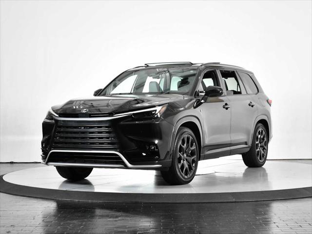 2024 Lexus Tx 500h