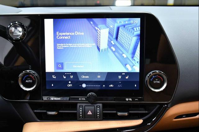 Photo of 2025 Cloudburst Gray Lexus NX 250