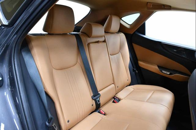 Photo of 2025 Cloudburst Gray Lexus NX 250