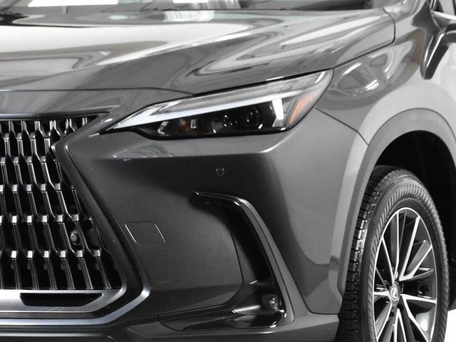 Photo of 2025 Cloudburst Gray Lexus NX 250