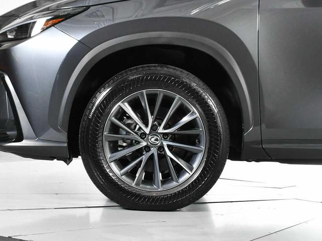 Photo of 2025 Cloudburst Gray Lexus NX 250
