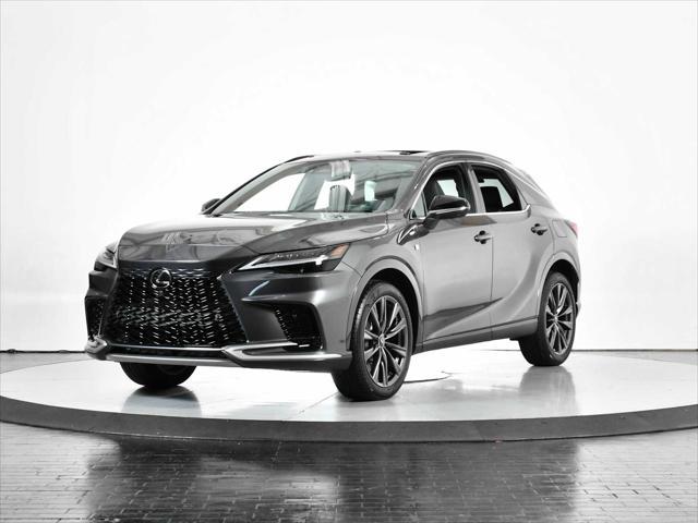 2024 Lexus Rx 350