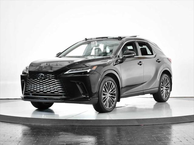 2023 Lexus Rx 350